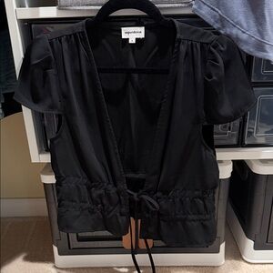 Superdown Classic Black Garment